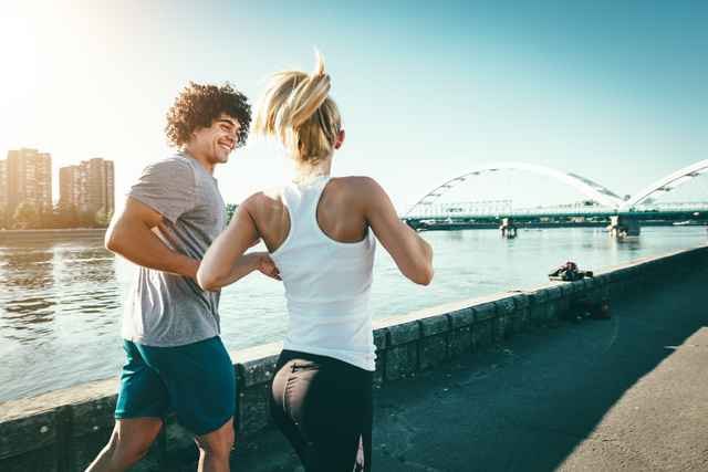 How to get better at running
