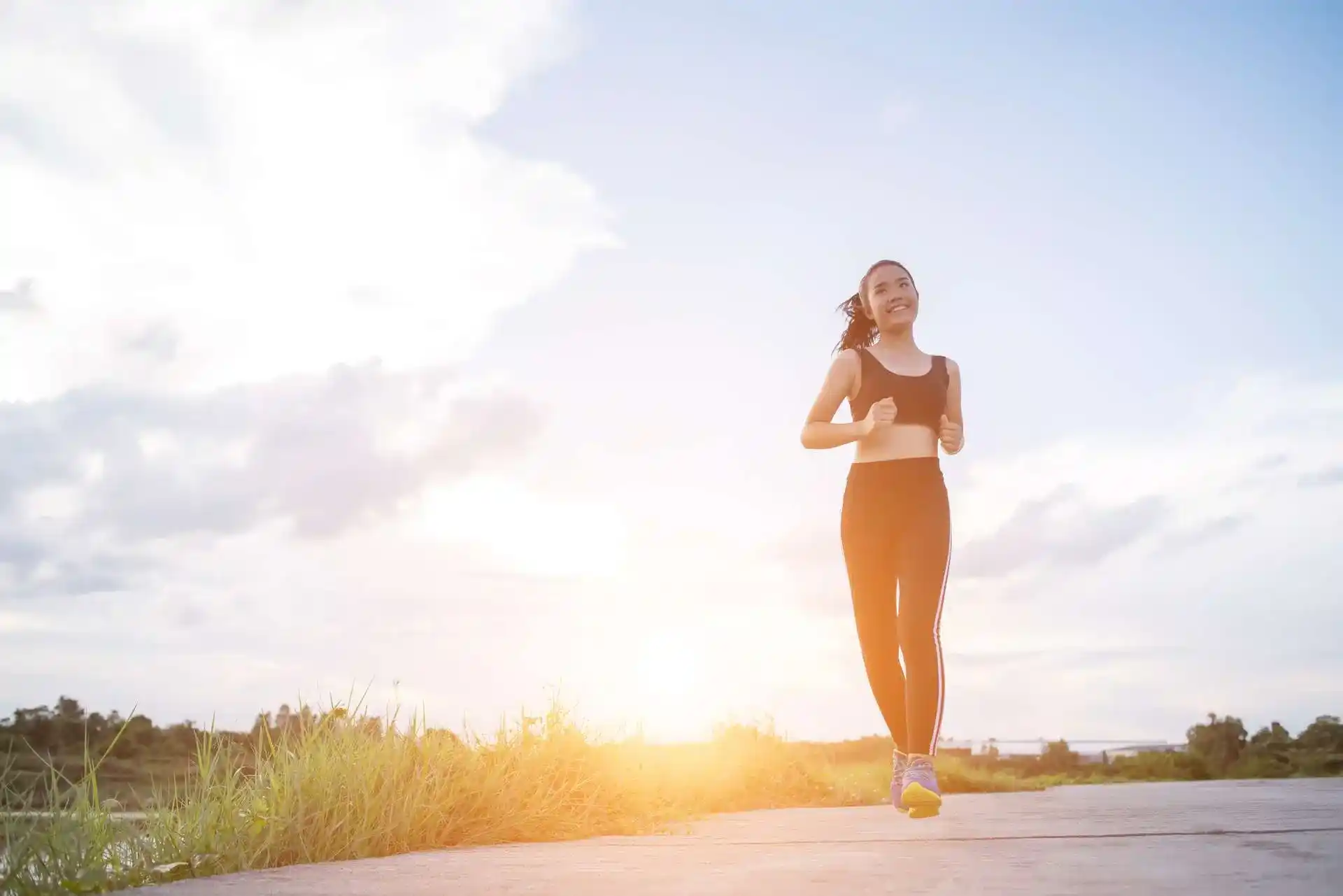 Average Human Running Speed