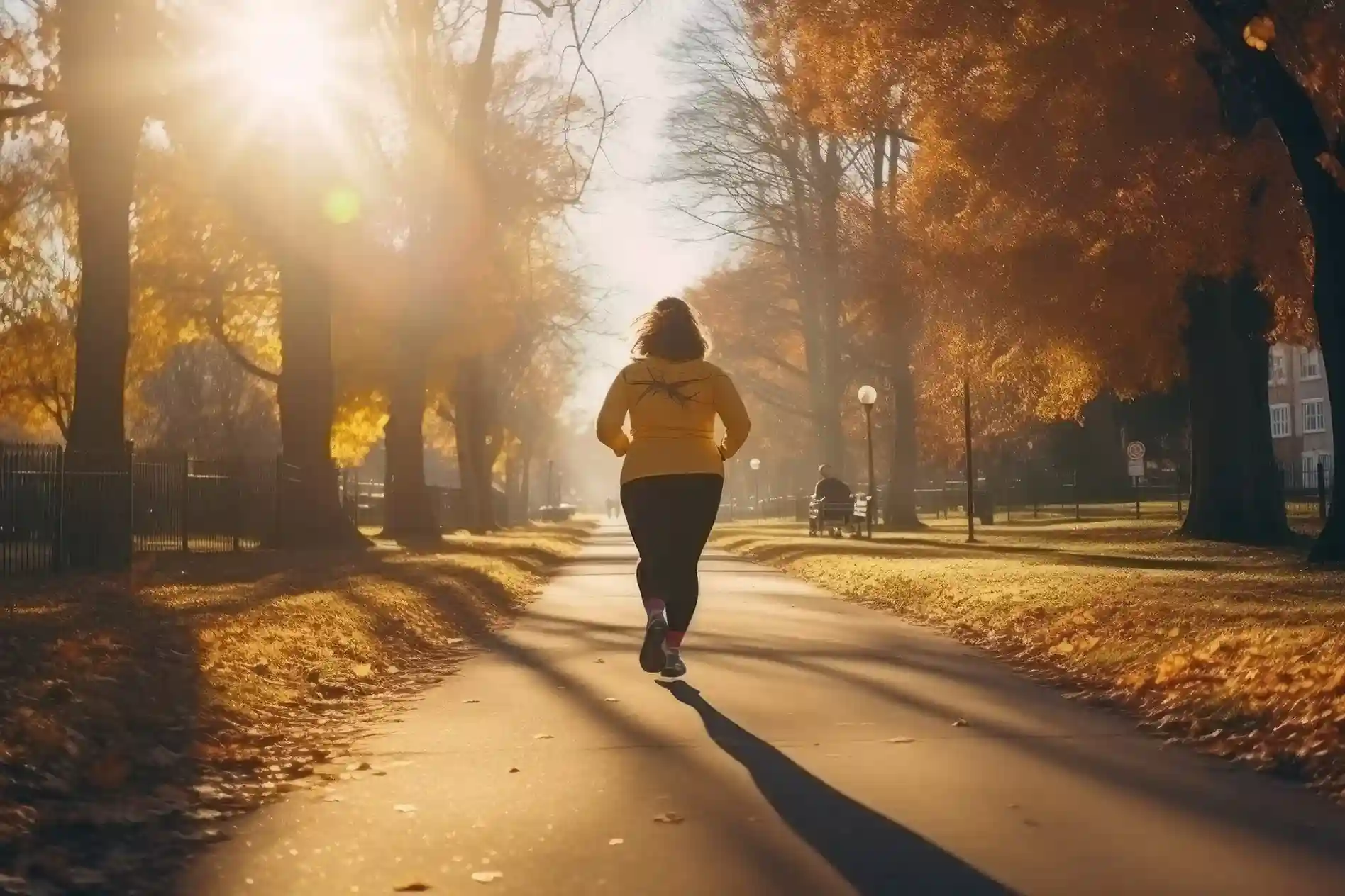 How To Start Running When Overweight