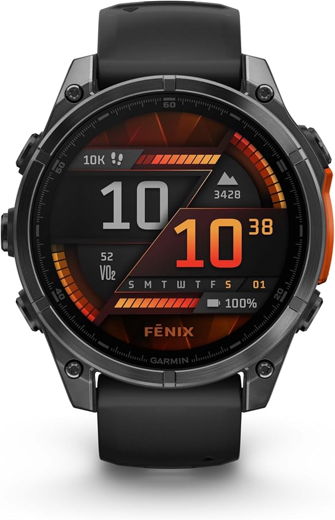 Garmin Fenix 8
