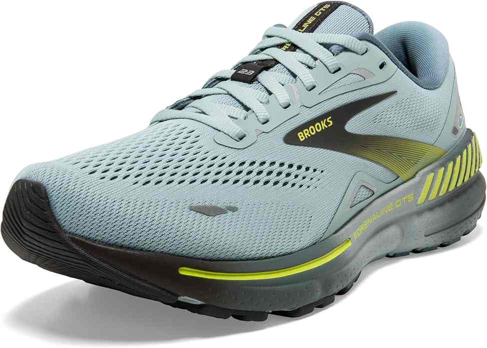 Best Running Shoes for Overpronation - Picks for Stability 1 Brooks Adrenaline GTS 23