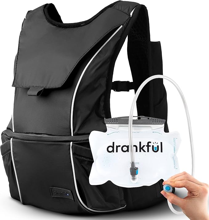Drankful Adventure Running Backpack