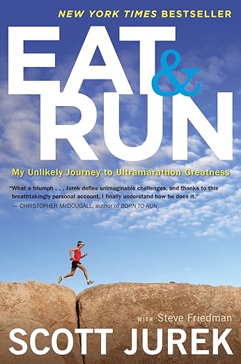 Best running books