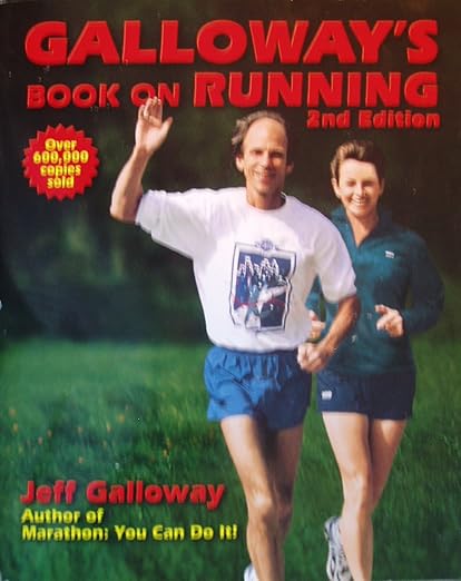 Best running books