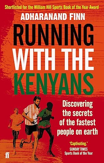 Best running books
