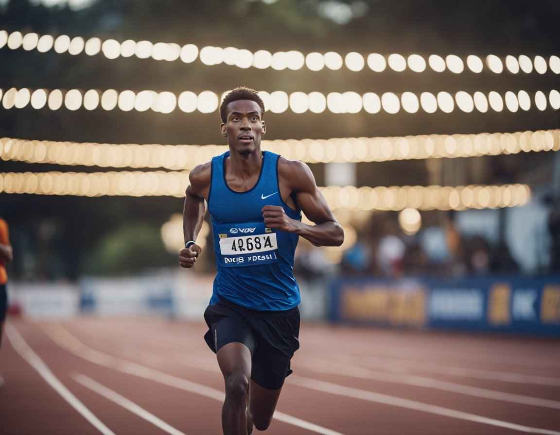 Achieve Your Personal Best Time