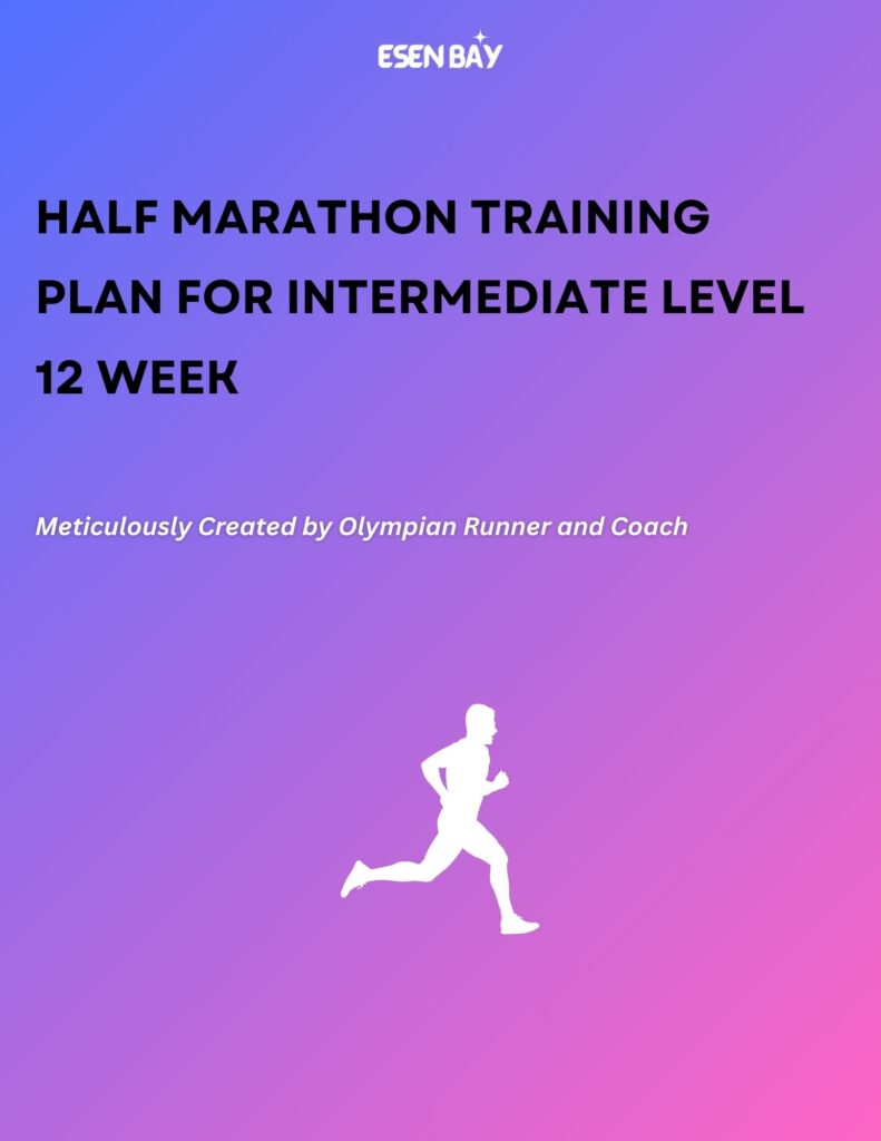 Half Marathon intermediate 1