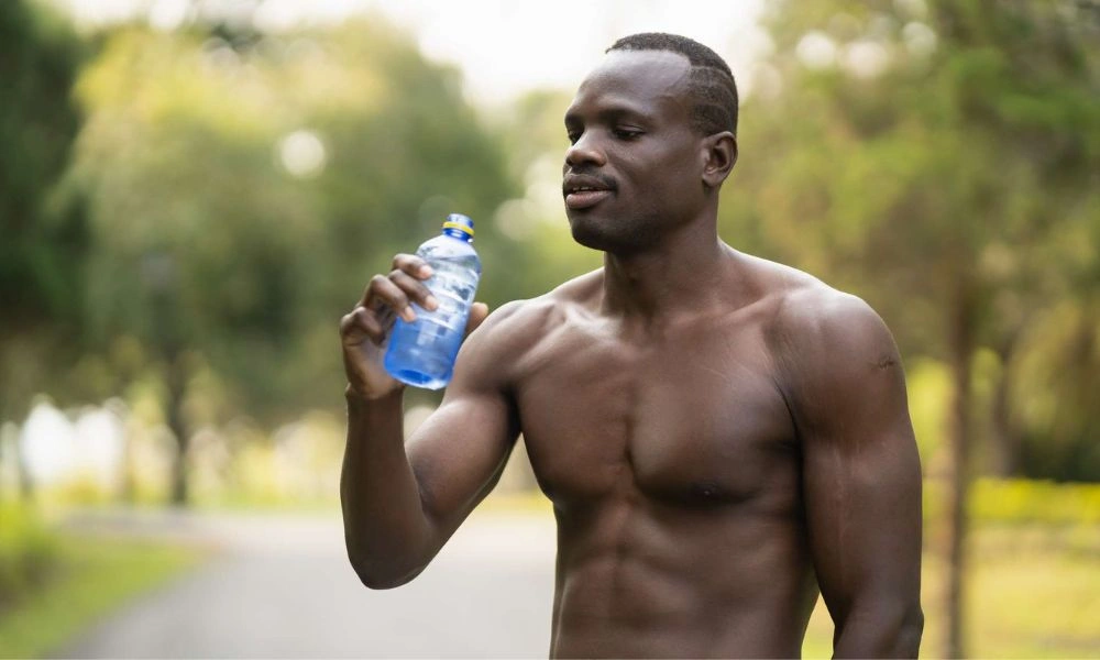 How a Runner Should Use Sports Nutrition