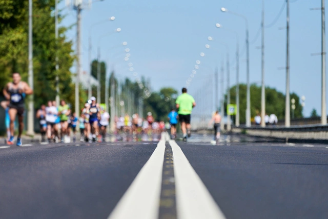 tips for your first half marathon