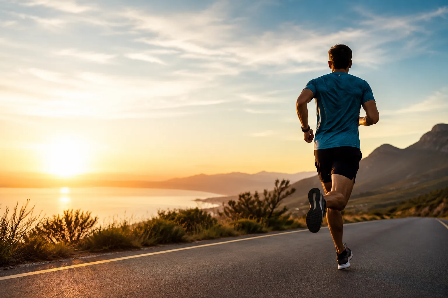 Achieve Your Personal Best Time
