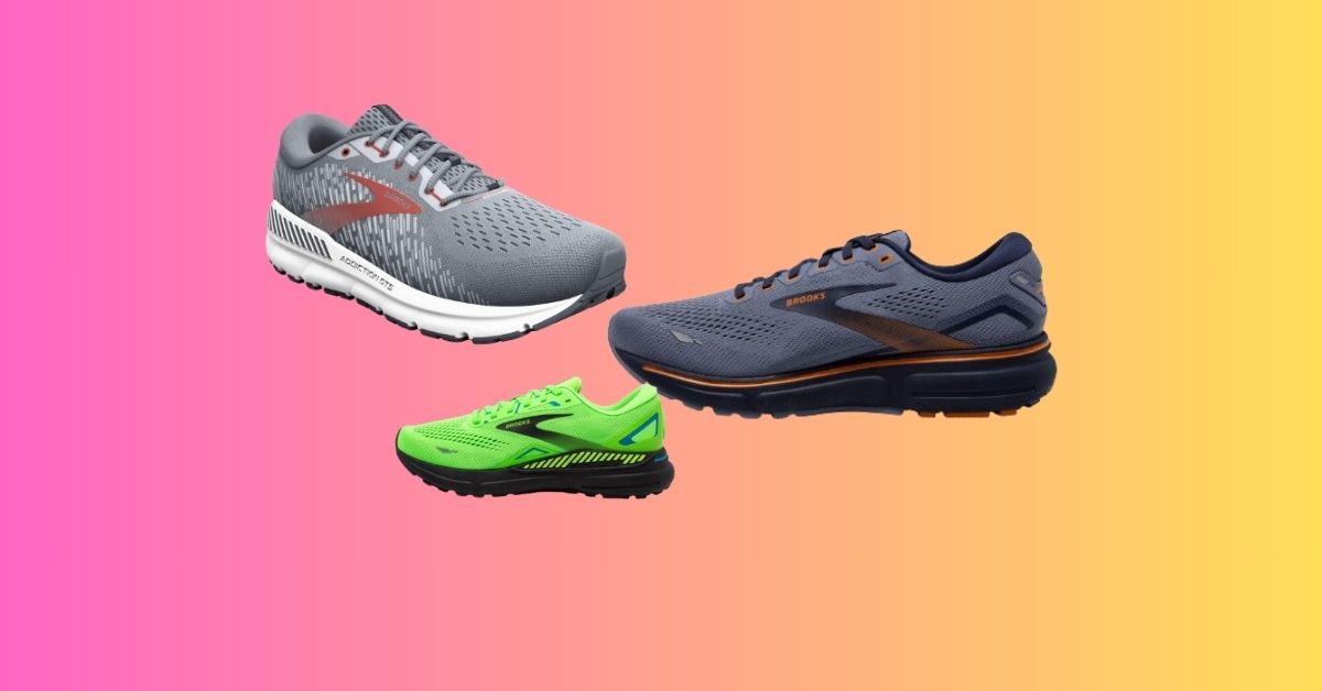 Best Brooks Running Shoes