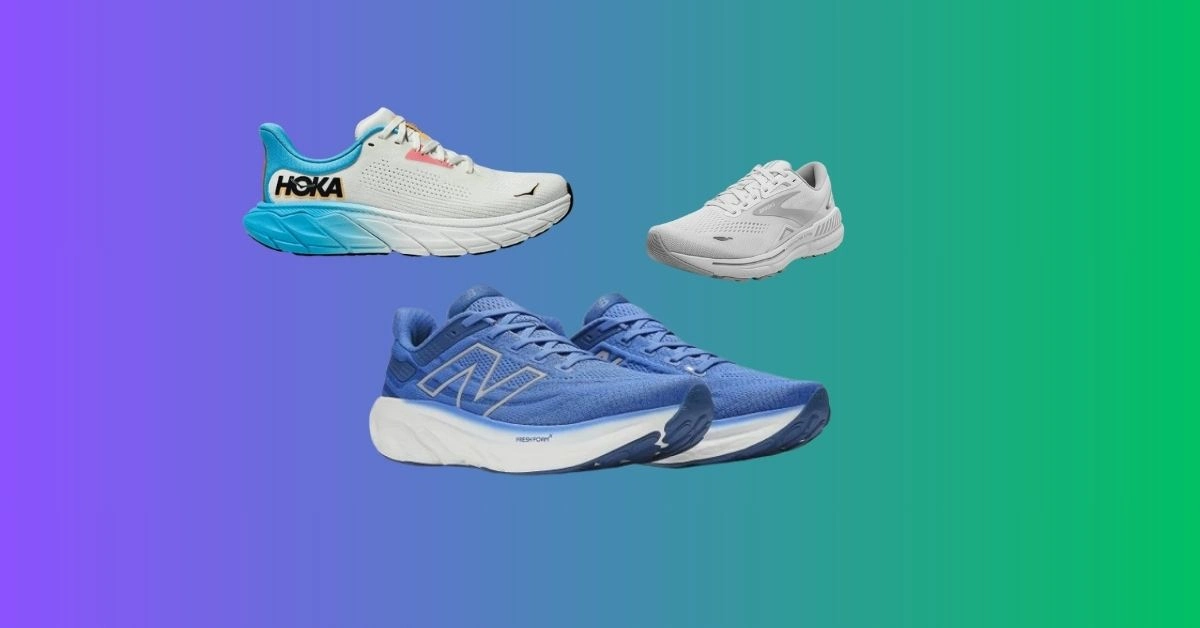 Best Running Shoes for Flat Feet