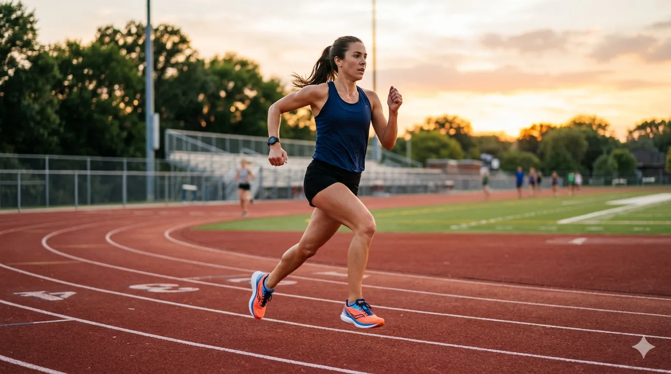 Interval Training for Runners: Types, Protocols & How to Start