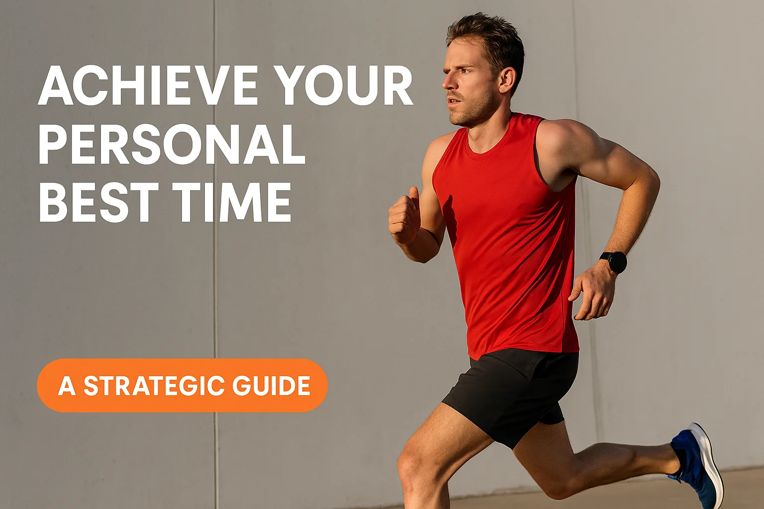 Achieve Your Personal Best Time