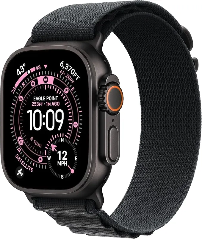 apple watch ultra 3