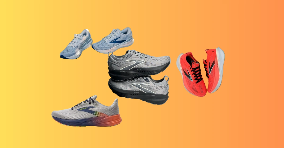 Best Brooks Running Shoes
