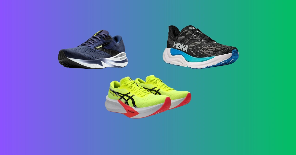 Best Running Shoes for Flat Feet: