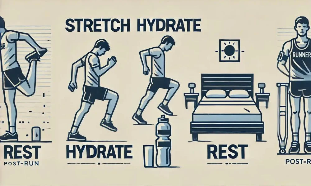 Effective Recovery Tips for Runners 1