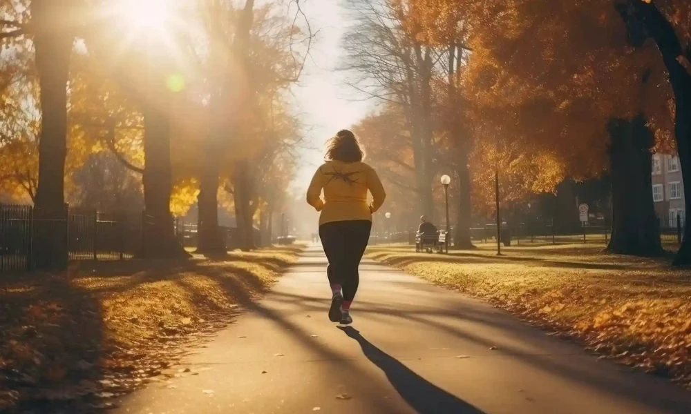 How to Start Running When Overweight - A Beginner’s Guide