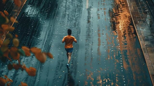 stay motivated for running