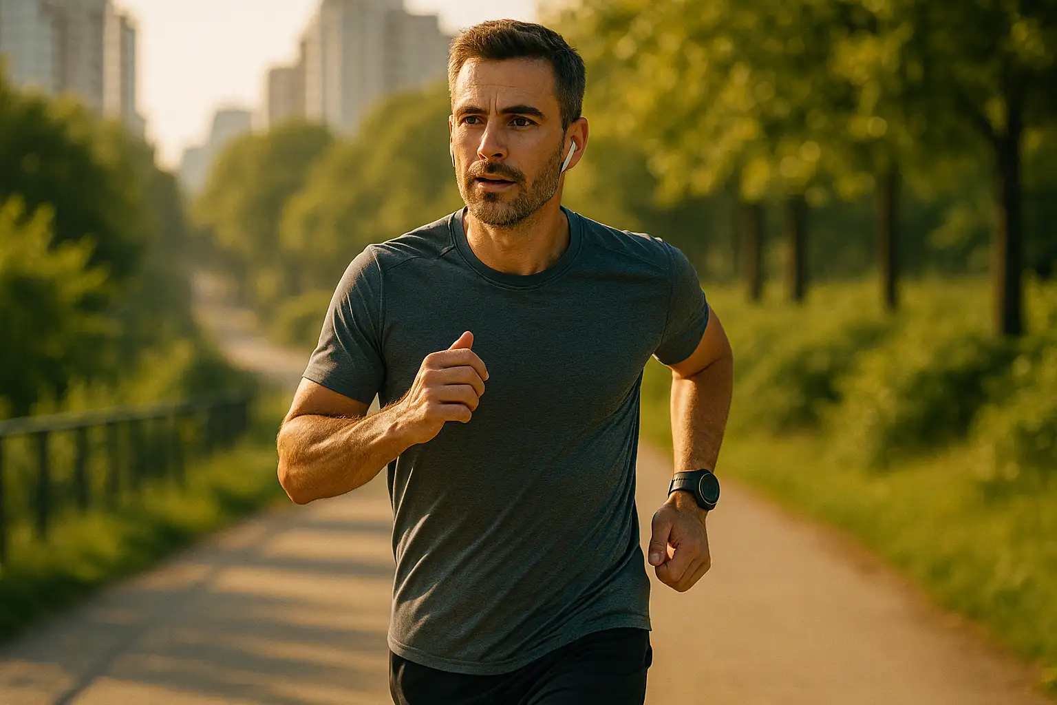 Race Day Checklist