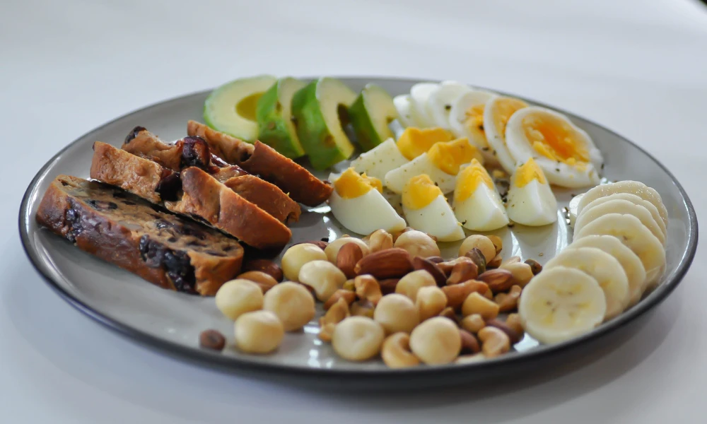 Marathon Nutrition Plan for Beginners: What to Eat & When to Eat It