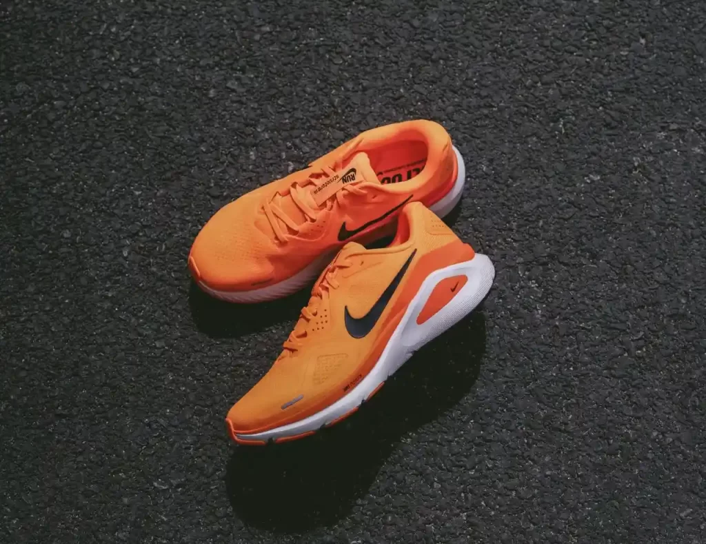 Nike structure 26 Nike structure 26