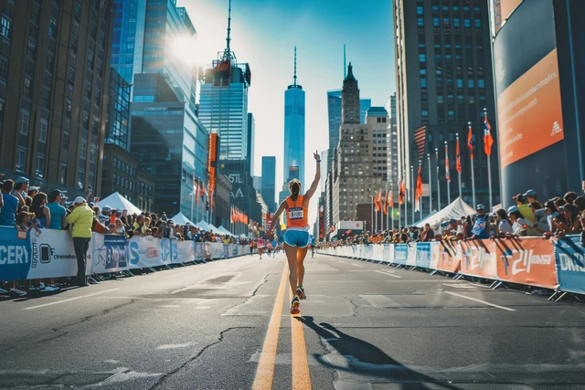 running a half marathon