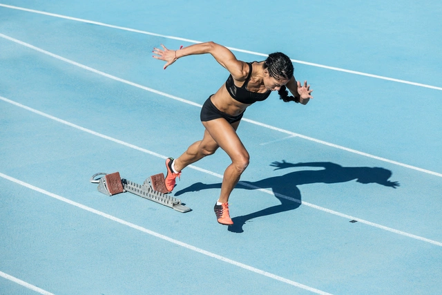 Average Human Running Speed