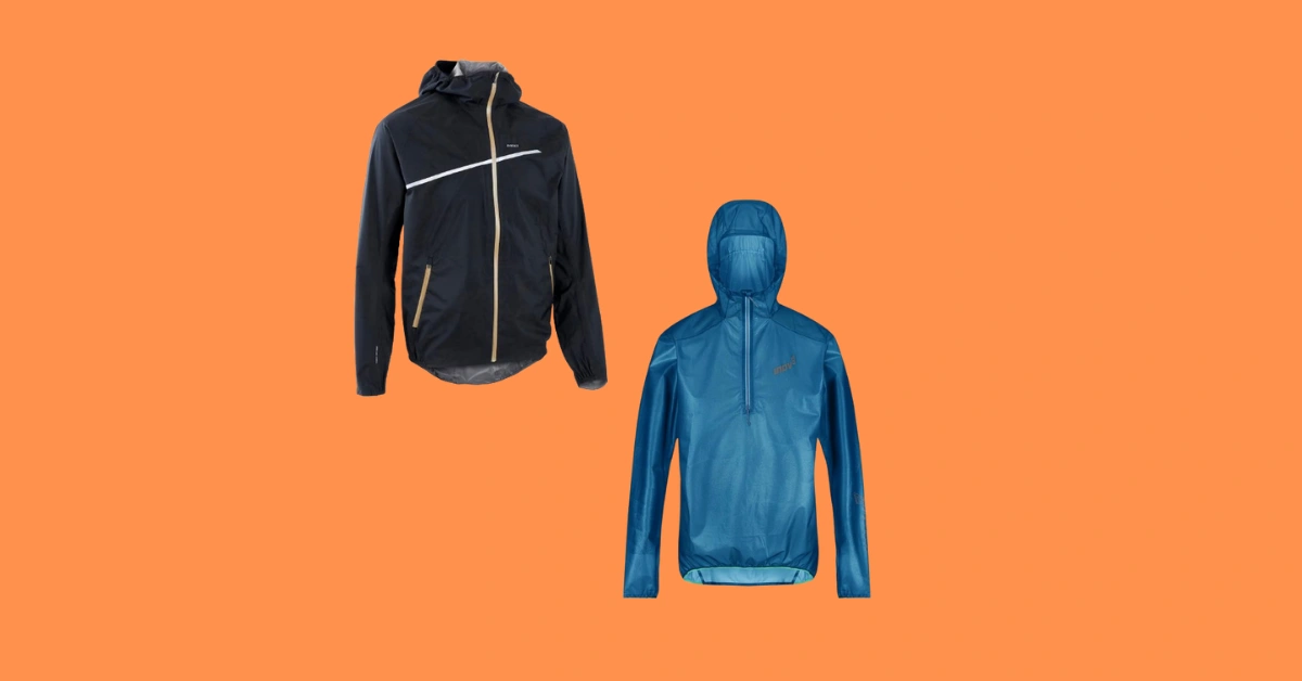Waterproof Running Jackets