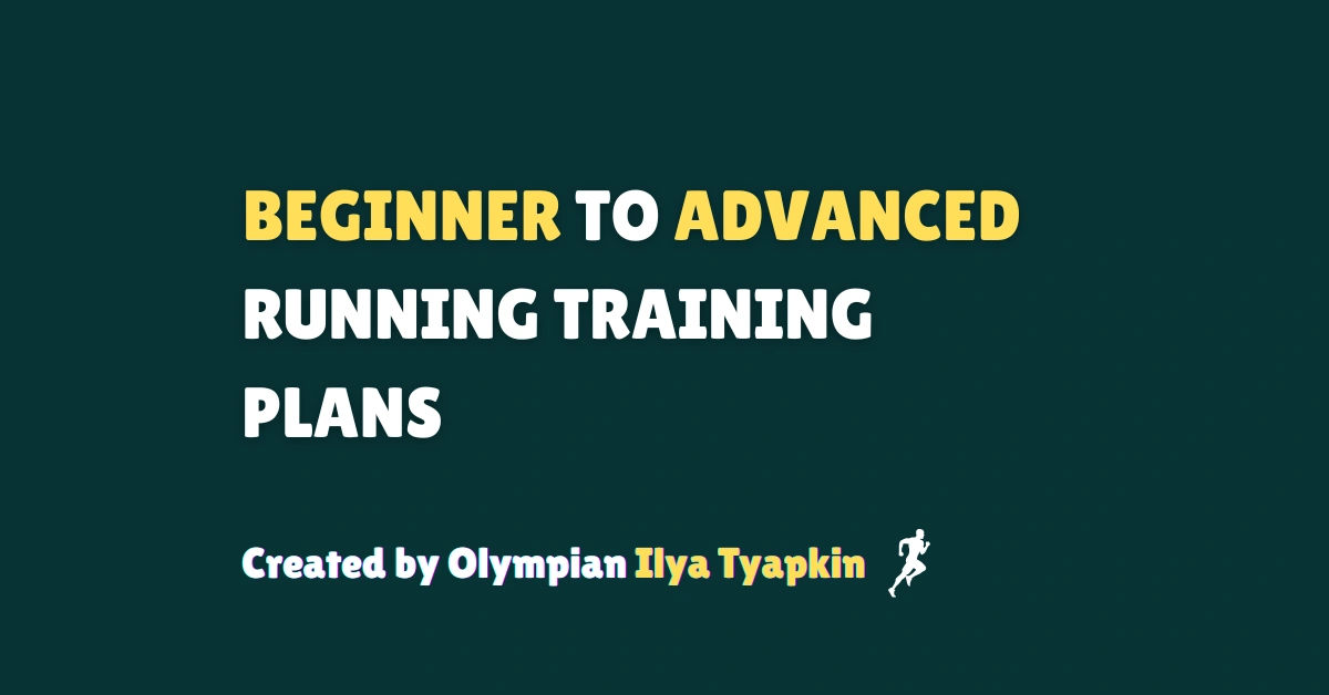 Next Level Training Program Running Running Training Plans