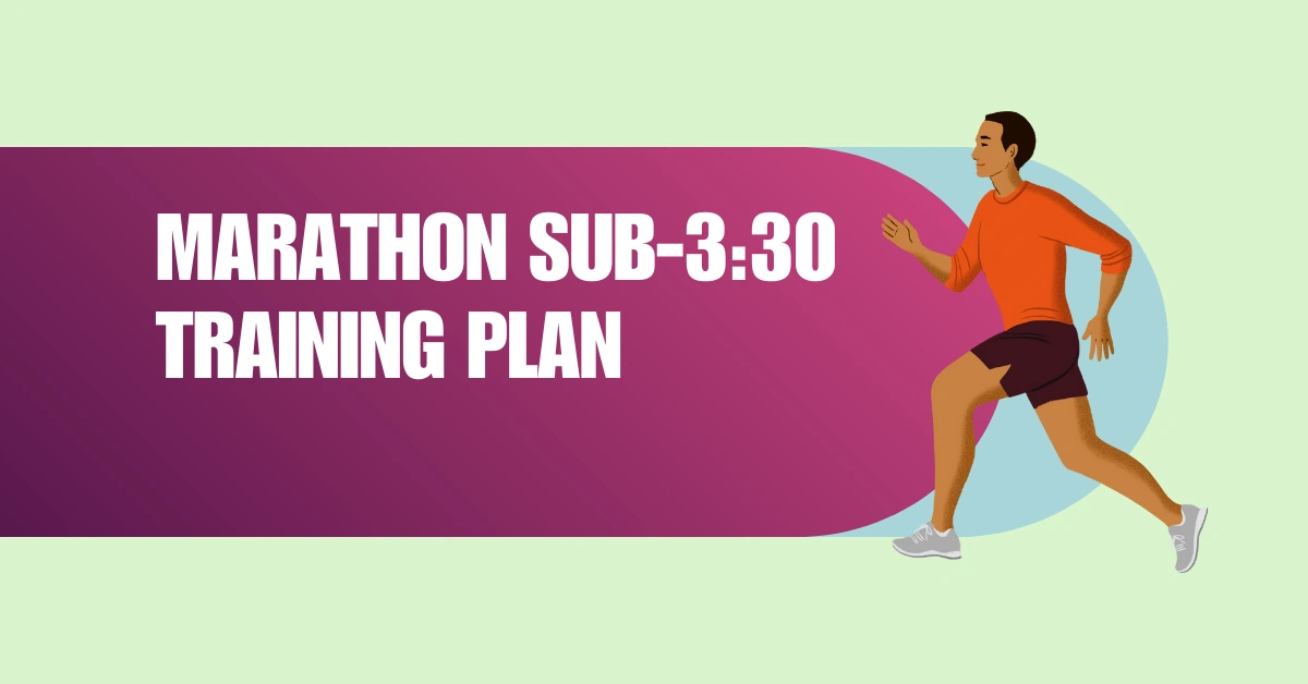 Marathon Sub-300 Training Plan