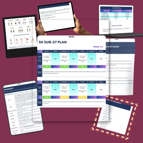 All Marathon Sub Plans Bundle (SAVE 50%) All Marathon Sub Plans Bundle