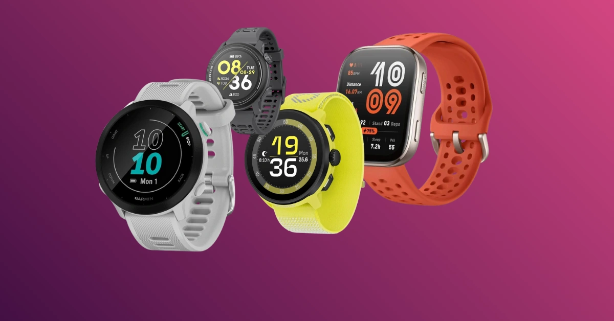 Affordable GPS Watches For First-time Marathoners