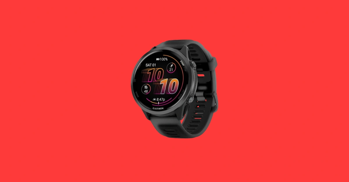 Garmin Forerunner 570