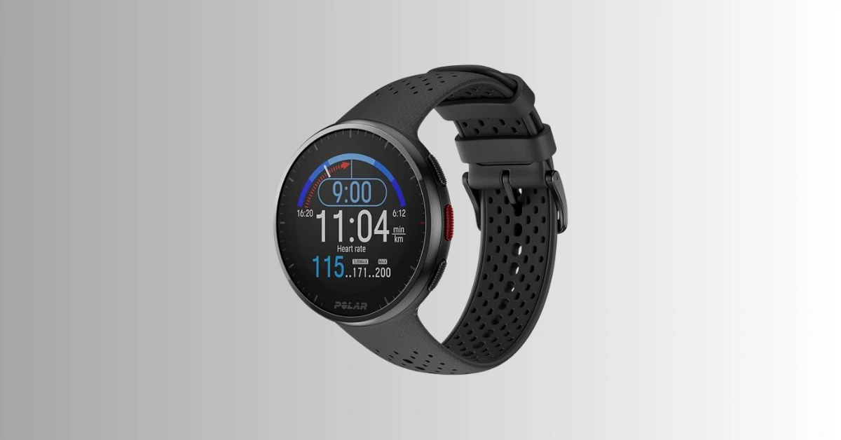 Polar Pacer Pro Review