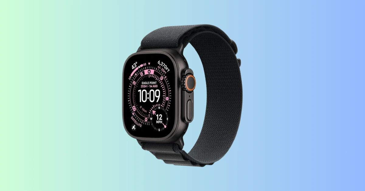 Apple Watch Ultra 3 Review