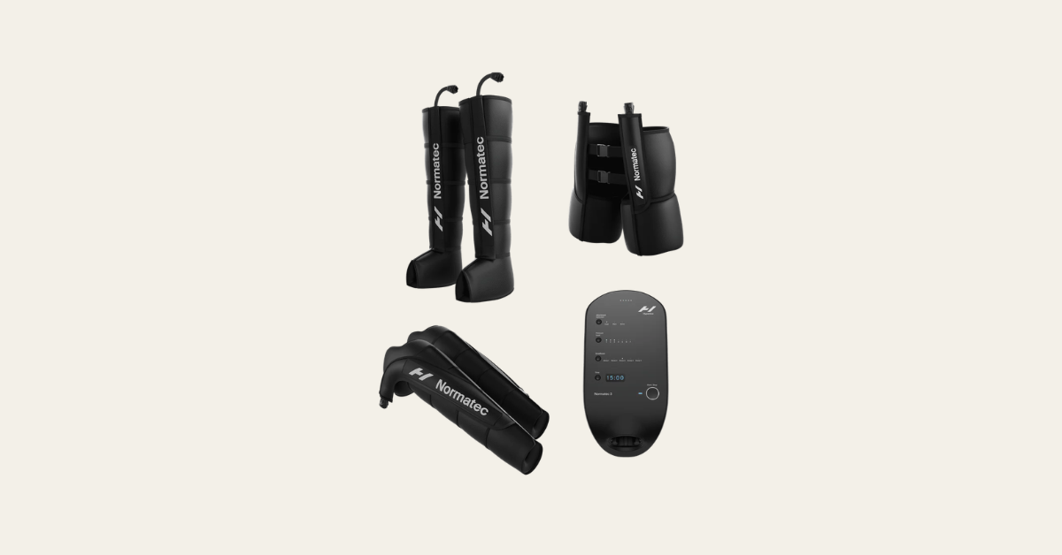 NormaTec Boots review