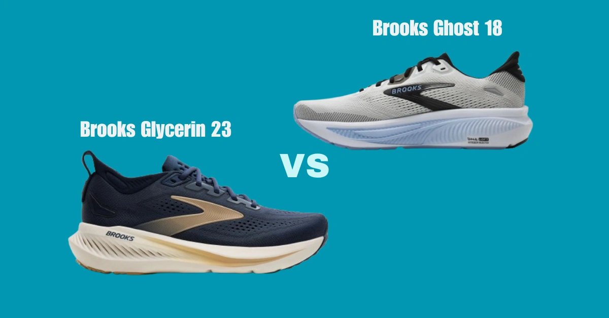 Brooks Ghost or Glycerin for long runs